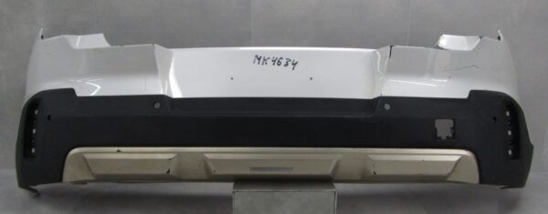 Bumper Mini Countryman III 3 S U25 2023- 5112-5A0C197 Achterbumper MK4634