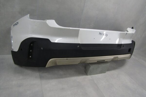 Bumper Mini Countryman III 3 S U25 2023- 5112-5A0C197 Achterbumper MK4634