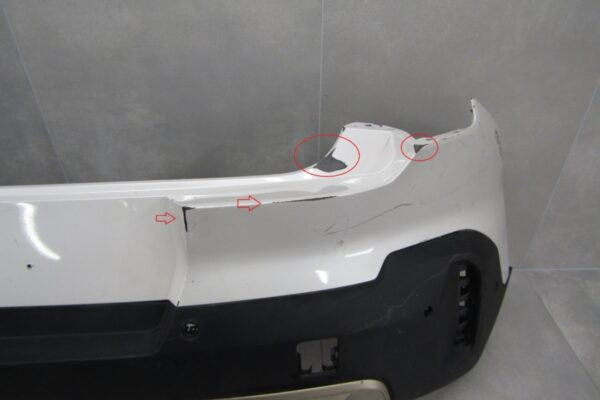 Bumper Mini Countryman III 3 S U25 2023- 5112-5A0C197 Achterbumper MK4634