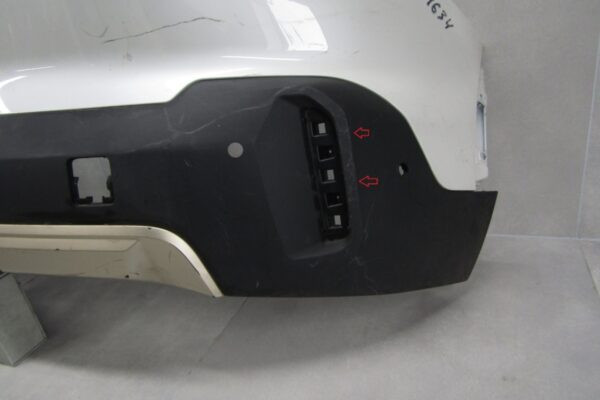 Bumper Mini Countryman III 3 S U25 2023- 5112-5A0C197 Achterbumper MK4634
