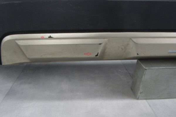 Bumper Mini Countryman III 3 S U25 2023- 5112-5A0C197 Achterbumper MK4634