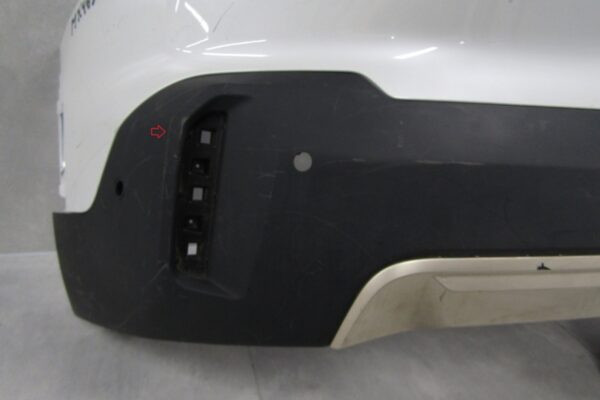 Bumper Mini Countryman III 3 S U25 2023- 5112-5A0C197 Achterbumper MK4634