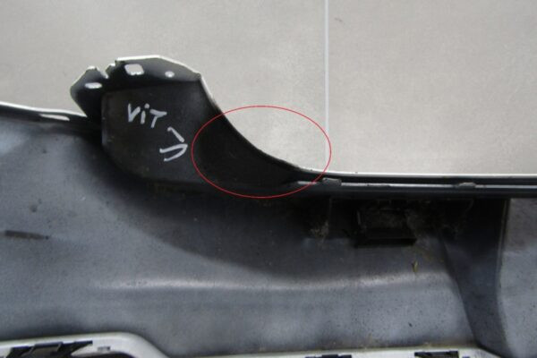 Bumper Mini Countryman III 3 S U25 2023- 5112-5A0C197 Achterbumper MK4634