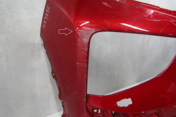 Bumper Mitsubishi Eclipse Cross FACELIFT 21- 6400K95477 Voorbumper MK4635