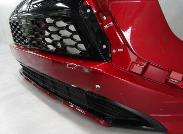 Bumper Mitsubishi Eclipse Cross FACELIFT 21- 6400K95477 Voorbumper MK4635
