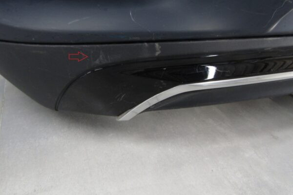 Bumper MG ZS EV Facelift 21- P10639343 Achterbumper MK4651