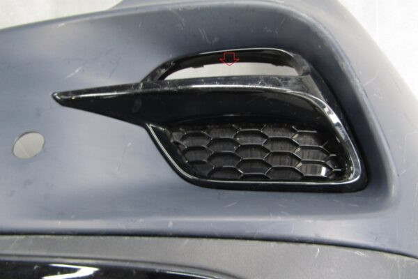 Bumper MG ZS EV Facelift 21- P10639343 Achterbumper MK4651