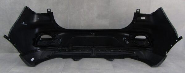 Bumper MG ZS EV Facelift 21- P10639343 Achterbumper MK4651