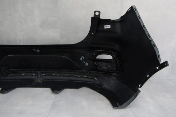 Bumper MG ZS EV Facelift 21- P10639343 Achterbumper MK4651