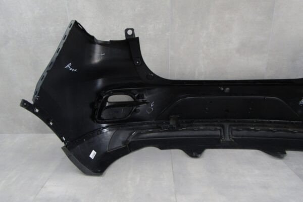Bumper MG ZS EV Facelift 21- P10639343 Achterbumper MK4651