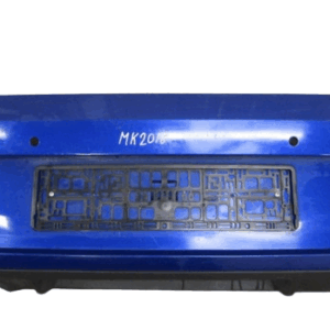 Bumper SEAT LEON 3 III 5F FR HB FACELIFT 17-20 5F0807417 Achterbumper MK2016