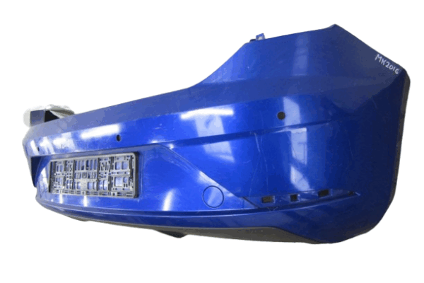 Bumper SEAT LEON 3 III 5F FR HB FACELIFT 17-20 5F0807417 Achterbumper MK2016