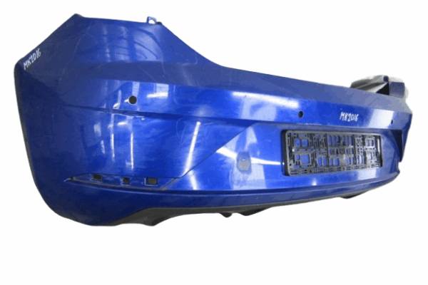 Bumper SEAT LEON 3 III 5F FR HB FACELIFT 17-20 5F0807417 Achterbumper MK2016