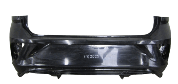 Bumper Volkswagen VW T-ROC R 2GA 17-21 2GA807568H Achterbumper MK2020