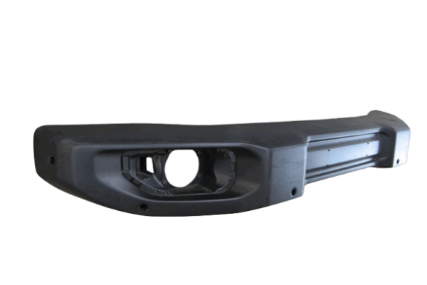 Bumper JEEP WRANGLER IV 4 JL 17-6NC13TRMAA Achterbumper MK2966