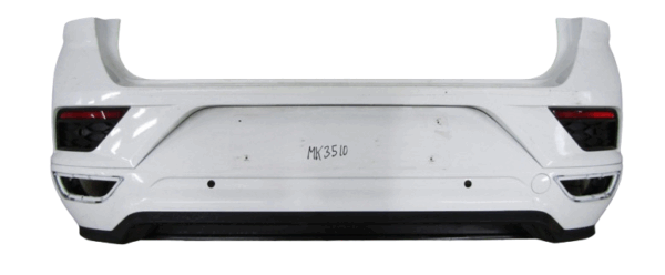 Bumper Volkswagen VW T-Roc R-Line RLINE 2GA 17-20 2GA807521A Achterbumper MK3510