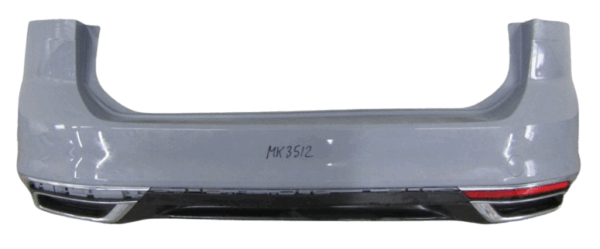 Bumper Volkswagen VW PASSAT B8 3G9 KOMBI FACELIFT highline 19-3G9807421B Achterbumper MK3512