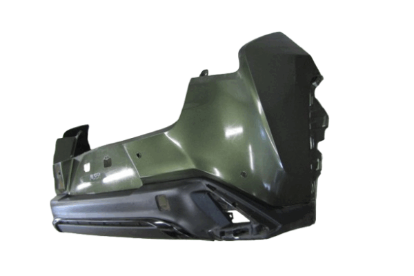 Bumper LEXUS UX 18-52159-76130 Achterbumper MK3754