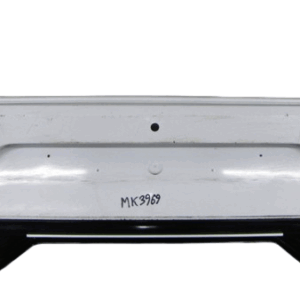 Bumper Seat Ibiza 6F0 FR 17- Dyfuzor Gloss Black 6F0807417AB  Achterbumper MK3969