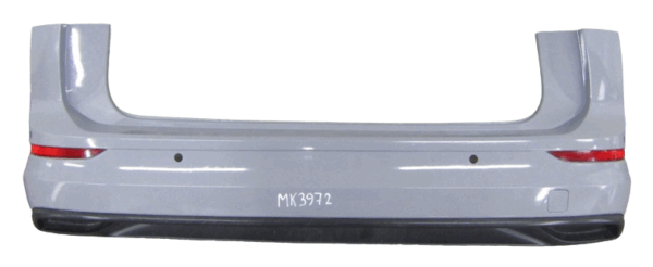 Bumper Volkswagen VW GOLF VIII 8 5H9 Kombi 20-24 5H9807421F  Achterbumper MK3972