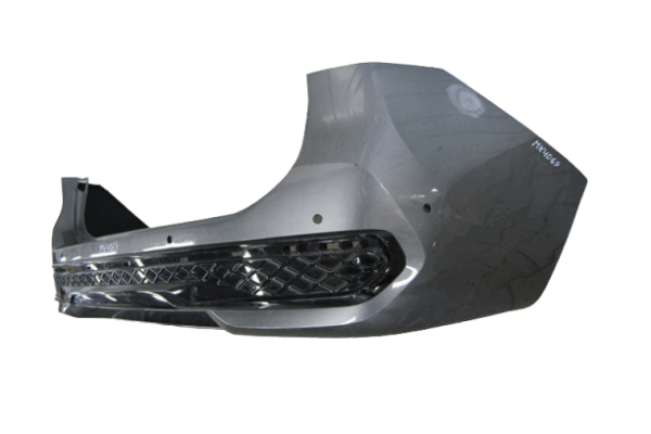 Bumper Volkswagen VW PASSAT B9 R-LINE RLINE 3J0 KOMBI VARIANT 24-3J0807421  Achterbumper MK4069