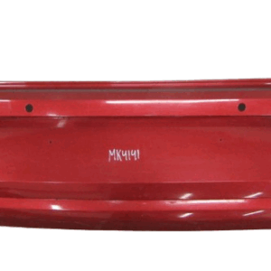 Bumper Volkswagen VW POLO 6C6 HB FACELIFT 14-17 6C6807421A Achterbumper MK4141