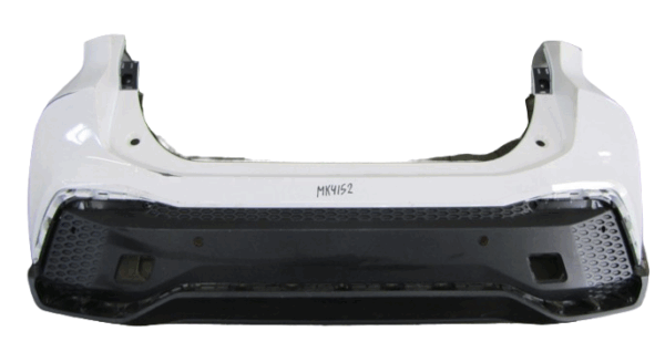 Bumper TOYOTA CHR CH-R 2 II 23- 52159F4100 Achterbumper MK4152