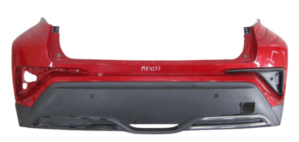 Bumper Toyota C-HR CHR Facelift 19-23 52159-F4010 Achterbumper MK4237
