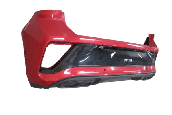 Bumper Volkswagen VW T-ROC R LINE RLINE 2GA FACELIFT 2021-GA807417J Achterbumper MK4246