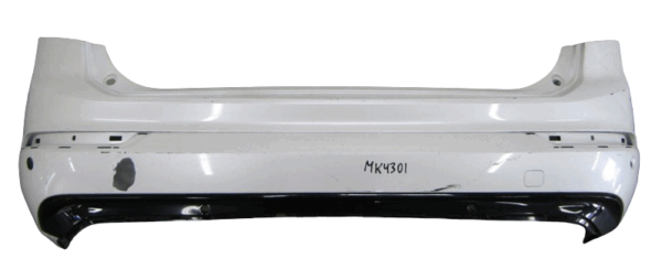 Bumper Volvo XC90 XC 90 II FACELIFT 21-24 31353390 Achterbumper MK4301