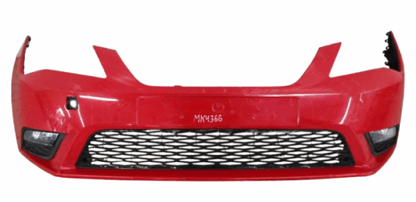 Bumper Seat Leon 3 III 5F0 12-16 5F0807221 Voorbumper MK4366