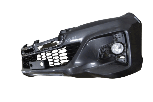 Bumper TOYOTA HILUX VIII 8 FACELIFT 18-20 52119YP070 Voorbumper MK4368