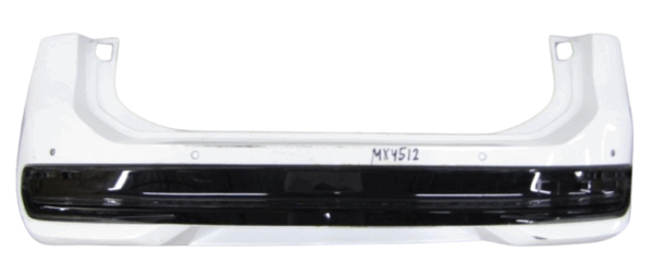 Bumper Volkswagen VW PASSAT B9 3J0 KOMBI VARIANT 24- 6XPDC 3J0807421  Achterbumper MK4512