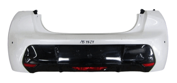 Bumper Peugeot e 208 E208 2 II GT-Line GTLine Elektryk 19-9823195380 Achterbumper MK4524