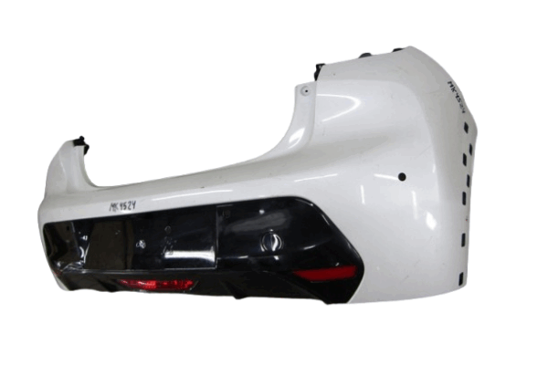Bumper Peugeot e 208 E208 2 II GT-Line GTLine Elektryk 19-9823195380 Achterbumper MK4524