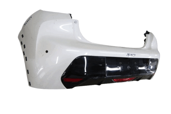 Bumper Peugeot e 208 E208 2 II GT-Line GTLine Elektryk 19-9823195380 Achterbumper MK4524