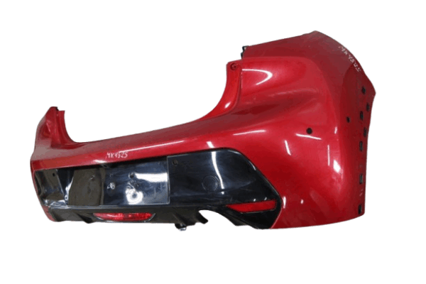 Bumper Peugeot 208 2 II GT-Line GTLine 19- 9823195380 Achterbumper MK4525