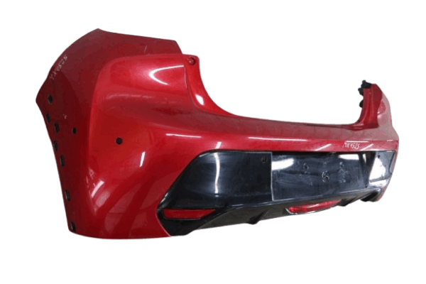 Bumper Peugeot 208 2 II GT-Line GTLine 19- 9823195380 Achterbumper MK4525