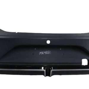 Bumper MG ZS EV Facelift 21- P10639343 Achterbumper MK4651