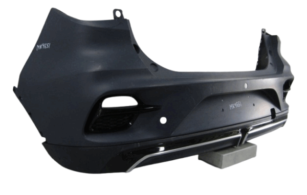 Bumper MG ZS EV Facelift 21- P10639343 Achterbumper MK4651