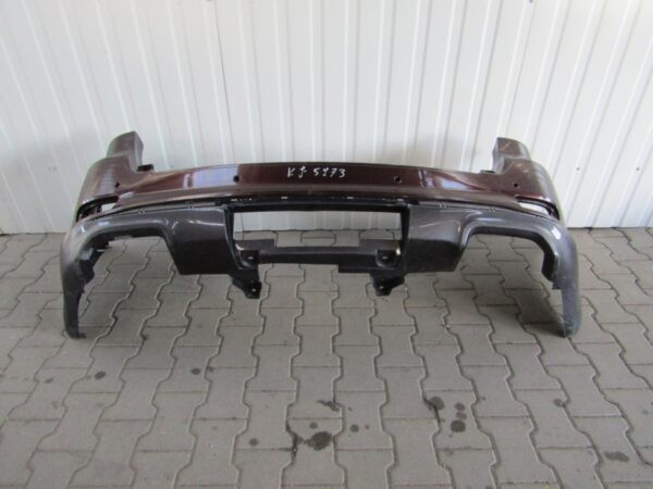 Bumper JEEP GRAND CHEROKEE SUMMIT 13-17 WD29TRMACA Achterbumper KJ5973