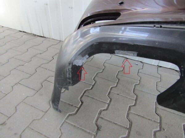 Bumper JEEP GRAND CHEROKEE SUMMIT 13-17 WD29TRMACA Achterbumper KJ5973