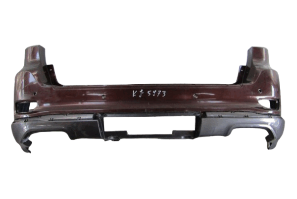 Bumper JEEP GRAND CHEROKEE SUMMIT 13-17 WD29TRMACA Achterbumper KJ5973