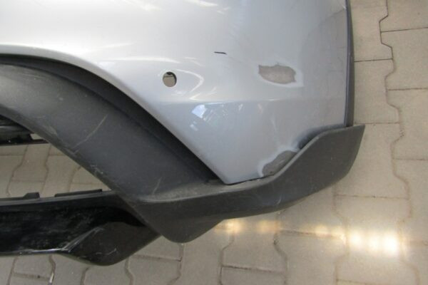 Bumper PORSCHE TAYCAN 9J0 CROSS TURISMO 21- 9j0807983F Achterbumper MK906