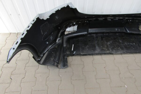 Bumper PORSCHE TAYCAN 9J0 CROSS TURISMO 21- 9j0807983F Achterbumper MK906