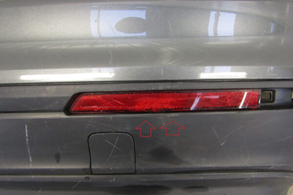 Bumper Volkswagen VW TIGUAN 2 II 5NA 15-5NA807417 Achterbumper MK1617