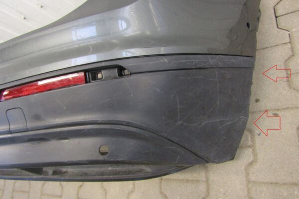 Bumper Volkswagen VW TIGUAN 2 II 5NA 15-5NA807417 Achterbumper MK1617