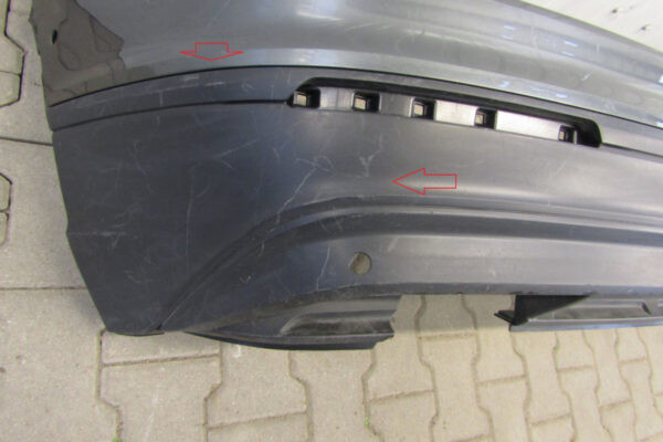 Bumper Volkswagen VW TIGUAN 2 II 5NA 15-5NA807417 Achterbumper MK1617