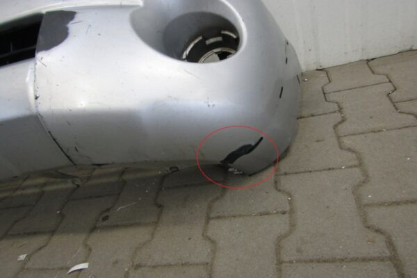 Bumper TOYOTA TACOMA 05-12 52119-04010 Voorbumper MK1622