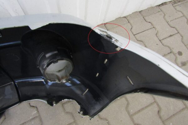 Bumper TOYOTA TACOMA 05-12 52119-04010 Voorbumper MK1622
